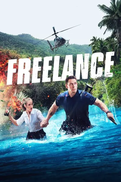 Freelance (2023) BluRay [Hindi (ORG 5.1) + English] 4K 1080p 720p & 480p Dual Audio [x264/10Bit-HEVC] | Full Movie