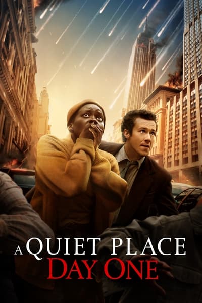 A Quiet Place: Day One (2024) WEB-DL [Hindi (ORG 5.1) & English] 4K 1080p 720p & 480p Dual Audio [x264/10Bit-HEVC] | Full Movie