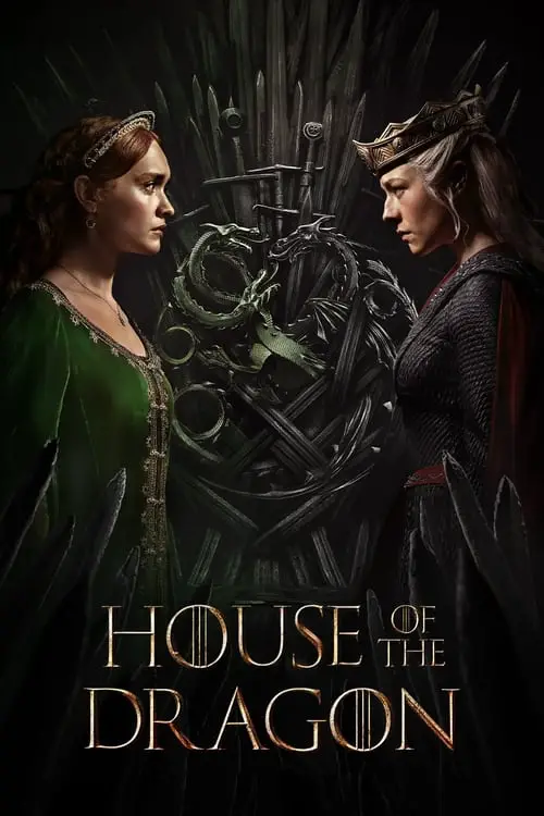 House Of The Dragon (Season 2) WEB-DL [Hindi (ORG 2.0) & English 5.1] 4K 1080p 720p & 480p [x264/10Bit-HEVC] | HBO Series [EP-6 Added !]