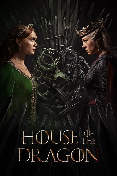 House Of The Dragon (Season 2) WEB-DL [Hindi (ORG 2.0) & English 5.1] 4K 1080p 720p & 480p [x264/10Bit-HEVC] | HBO Series [EP-7 Added !]