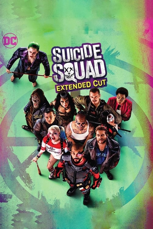 Suicide Squad (2016) EXTENDED BluRay [Hindi (ORG 2.0) & English] 1080p 720p & 480p Dual Audio [x264/10Bit-HEVC] | Full Movie