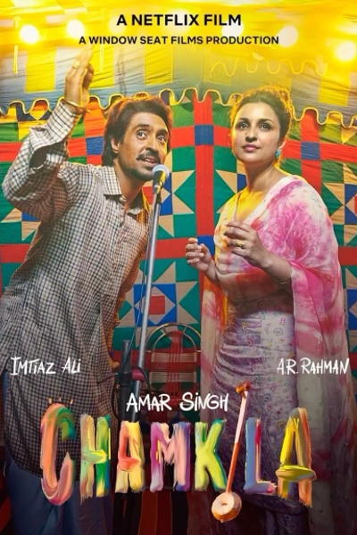 Amar Singh Chamkila (2024) WEB-DL [Hindi DD5.1] 1080p 720p & 480p [x264/HEVC] | Full Movie