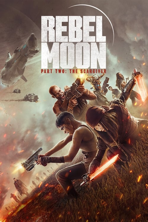 Rebel Moon – Chapter Two: The Curse of Forgiveness (2024) Director’s Cut WEB-DL [Hindi (DD5.1) & English] 1080p 720p & 480p Dual Audio [x264/10Bit-HEVC] | Full Movie