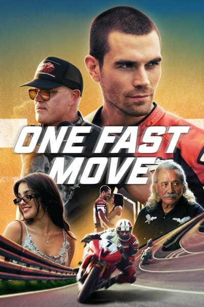 One Fast Move (2024) WEB-DL [Hindi (DD5.1) & English] 4K 1080p 720p & 480p Dual Audio [x264/HEVC] | Full Movie