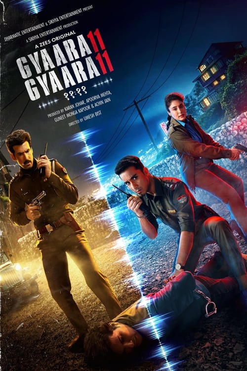 Gyaarah Gyaarah (Season 1) WEB-DL [Hindi DD5.1] 1080p 720p & 480p [x264/ESubs] HD | ALL Episodes [ZEE5 Series]