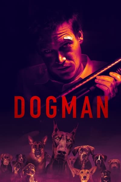 DogMan (2023) BluRay [Hindi (ORG 2.0) & English] 4K 1080p 720p & 480p Dual Audio [x264/10Bit-HEVC] | Full Movie